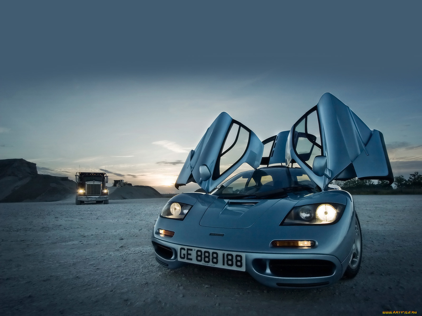 , mclaren